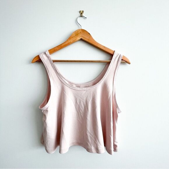 Fabletics Blaine Harem Pants & Sleek Knit Cropped Swing Tank Women's S NWT - Picture 3 of 16